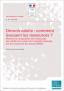 Couverture - Devenir adulte : comment évoluent les ressources ? Montant et composition des ressources des 18-24 ans à partir de l’enquête nationale sur les ressources des jeunes (ENRJ)