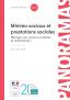 Minima sociaux et prestations sociales - Ménages aux revenus modestes et redistribution - Édition 2018