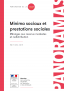 Minima sociaux et prestations sociales - Ménages aux revenus modestes et redistribution - Édition 2019